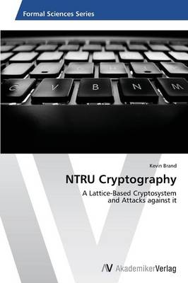 Ntru Cryptography (Paperback)