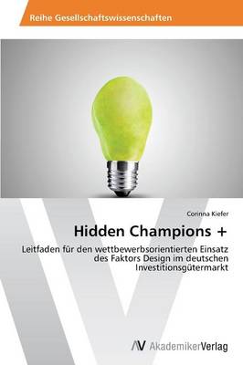 Hidden Champions + (Paperback)