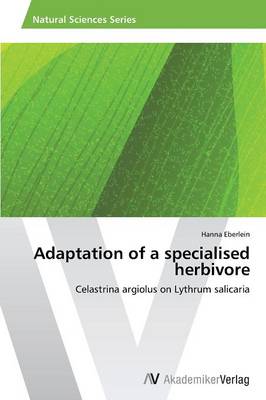 Adaptation of a Specialised Herbivore (Paperback)