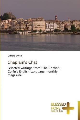 Chaplain's Chat (Paperback)