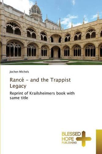 Rance - And the Trappist Legacy (Paperback)