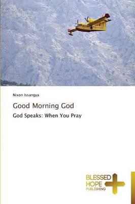 Good Morning God (Paperback)