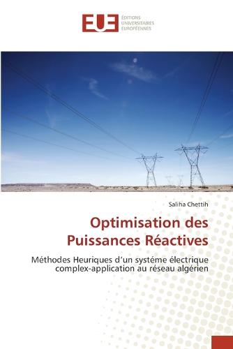 Optimisation des Puissances Reactives (Paperback)