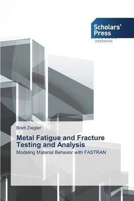 Metal Fatigue and Fracture Testing and Analysis (Paperback)