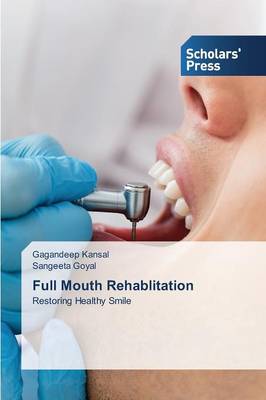 Full Mouth Rehablitation (Paperback)