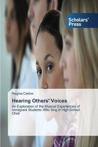 Hearing Others' Voices (Paperback)