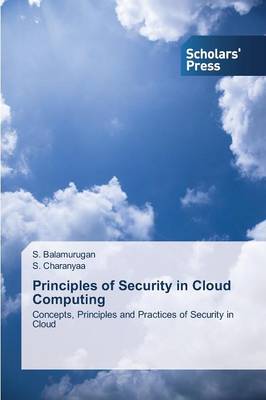 Principles of Security in Cloud Computing (Paperback)