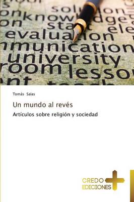 Un Mundo Al Reves (Paperback)