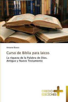 Curso de Biblia Para Laicos (Paperback)