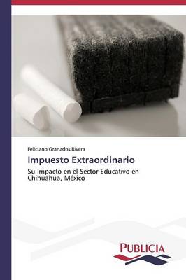 Impuesto Extraordinario (Paperback)
