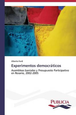 Experimentos Democraticos (Paperback)