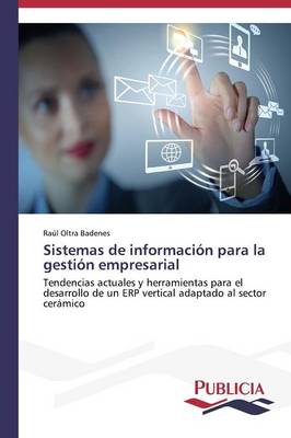 Sistemas de Informacion Para La Gestion Empresarial (Paperback)
