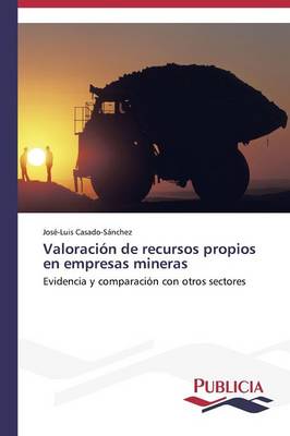 Valoracion de Recursos Propios En Empresas Mineras (Paperback)