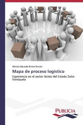 Mapa de Proceso Logistico (Paperback)