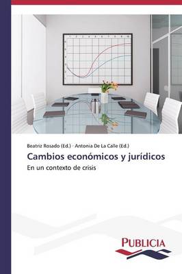 Cambios Economicos y Juridicos (Paperback)