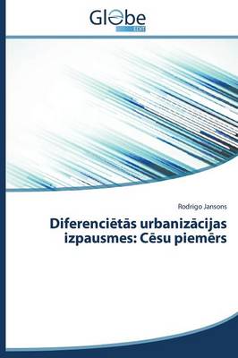 Diferenci T S Urbaniz Cijas Izpausmes: C Su Piem RS (Paperback)