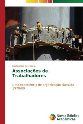 Associacoes de Trabalhadores (Paperback)