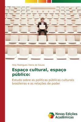 Espaco Cultural, Espaco Publico (Paperback)