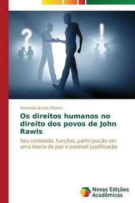 OS Direitos Humanos No Direito DOS Povos de John Rawls (Paperback)
