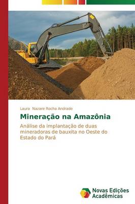 Mineracao Na Amazonia (Paperback)