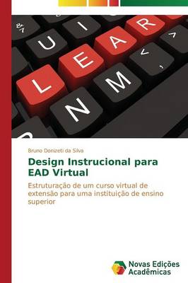 Design Instrucional Para Ead Virtual (Paperback)