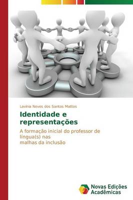 Identidade E Representacoes (Paperback)