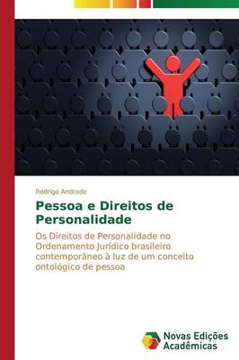 Pessoa E Direitos de Personalidade (Paperback)