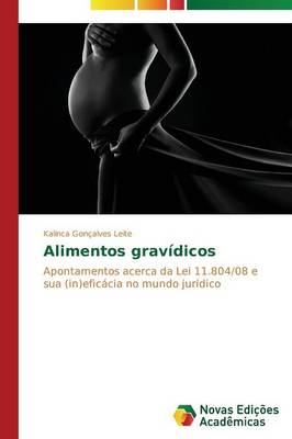 Alimentos Gravidicos (Paperback)