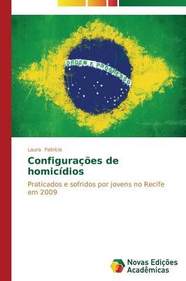Configuracoes de Homicidios (Paperback)