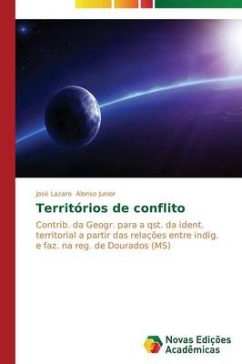 Territorios de Conflito (Paperback)