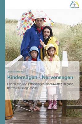 Kindersagen - Nervensegen (Paperback)