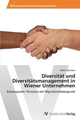 Diversitat Und Diversitatsmanagement in Wiener Unternehmen (Paperback)