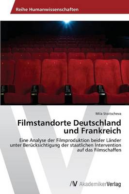 Filmstandorte Deutschland Und Frankreich (Paperback)