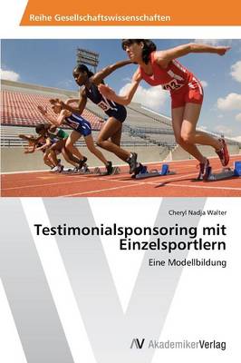 Testimonialsponsoring Mit Einzelsportlern (Paperback)
