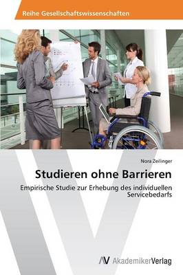 Studieren Ohne Barrieren (Paperback)