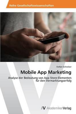 Mobile App Marketing (Paperback)