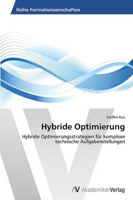 Hybride Optimierung (Paperback)