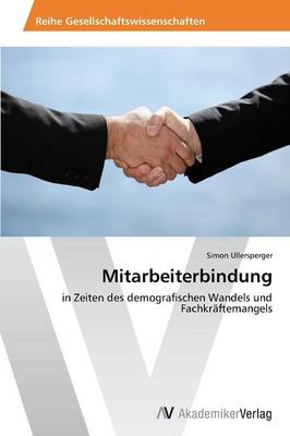 Mitarbeiterbindung (Paperback)