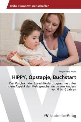 Hippy, Opstapje, Buchstart (Paperback)