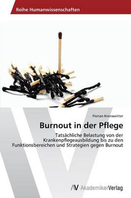 Burnout in Der Pflege (Paperback)
