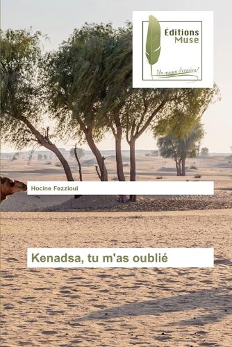 Kenadsa, Tu m'As Oubli (Paperback)