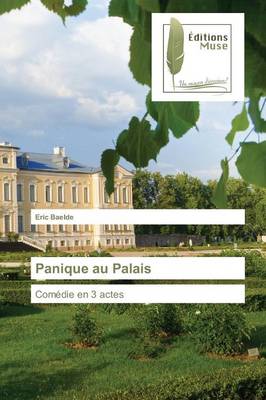 Panique Au Palais - Omn.Muse.Litt. (Paperback)