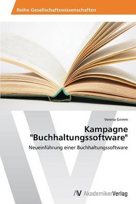 Kampagne "Buchhaltungssoftware" (Paperback)