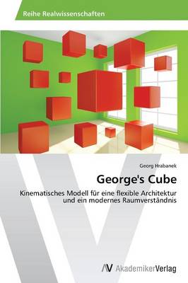George's Cube (Paperback)
