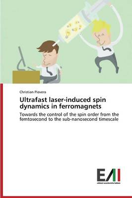 Ultrafast Laser-Induced Spin Dynamics in Ferromagnets (Paperback)