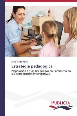 Estrategia Pedagogica (Paperback)