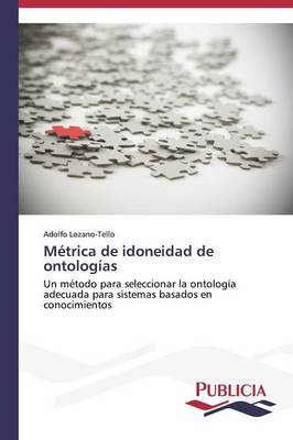 Metrica de Idoneidad de Ontologias (Paperback)