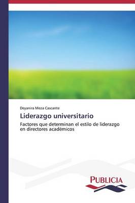 Liderazgo Universitario (Paperback)