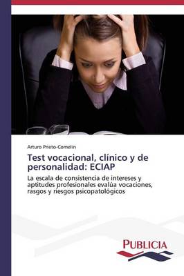 Test Vocacional, Clinico y de Personalidad: Eciap (Paperback)