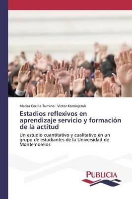 Estadios Reflexivos En Aprendizaje Servicio y Formacion de La Actitud (Paperback)